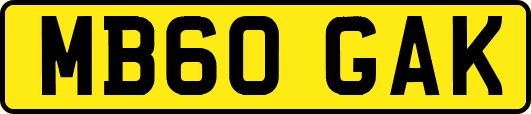 MB60GAK