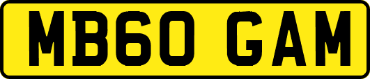 MB60GAM
