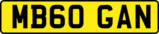 MB60GAN