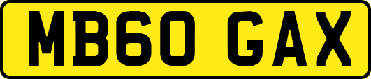 MB60GAX