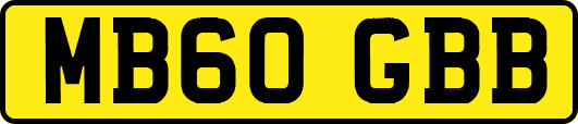 MB60GBB