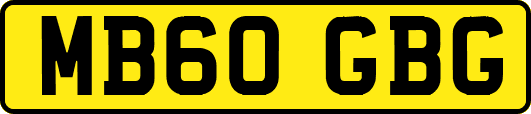 MB60GBG