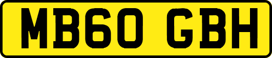 MB60GBH