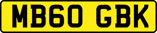 MB60GBK