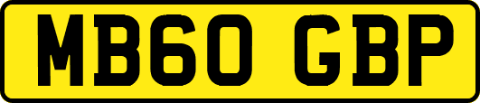 MB60GBP