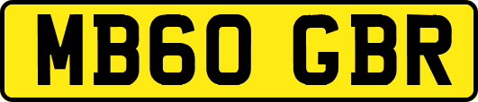MB60GBR