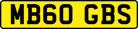 MB60GBS