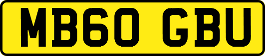 MB60GBU