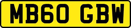 MB60GBW