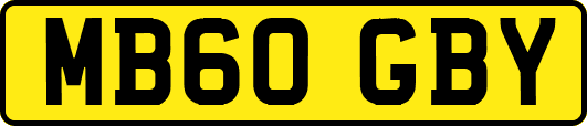 MB60GBY