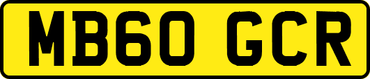 MB60GCR