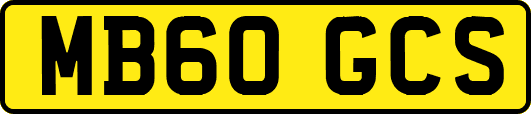 MB60GCS