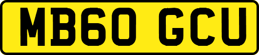 MB60GCU