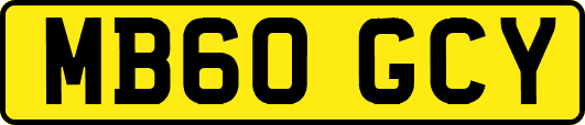 MB60GCY