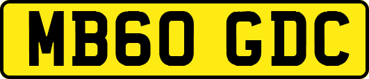 MB60GDC
