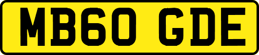 MB60GDE