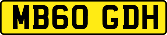 MB60GDH