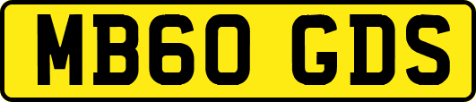 MB60GDS