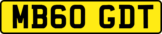 MB60GDT