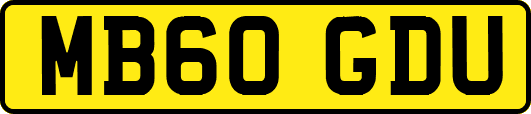 MB60GDU