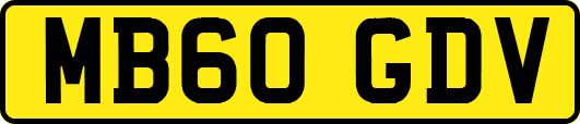 MB60GDV