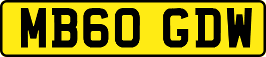 MB60GDW