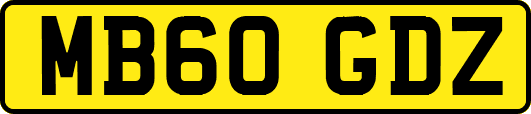 MB60GDZ