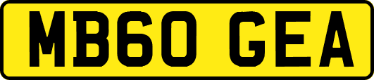 MB60GEA