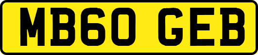MB60GEB