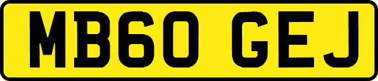 MB60GEJ