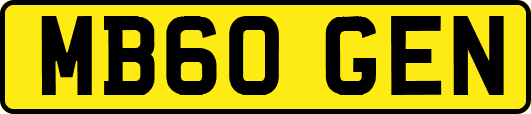 MB60GEN