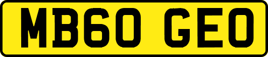MB60GEO