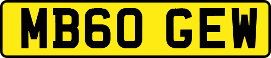 MB60GEW