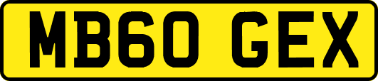 MB60GEX