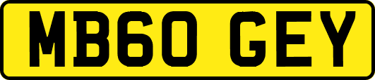 MB60GEY