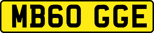 MB60GGE