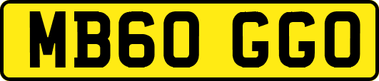 MB60GGO