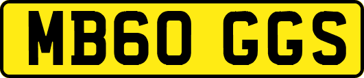 MB60GGS