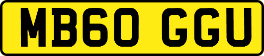 MB60GGU