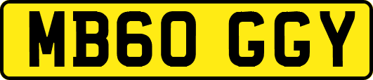 MB60GGY