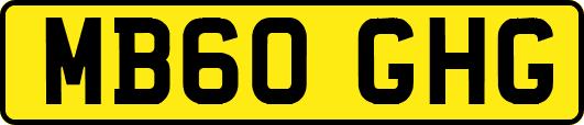 MB60GHG