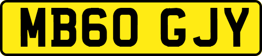 MB60GJY