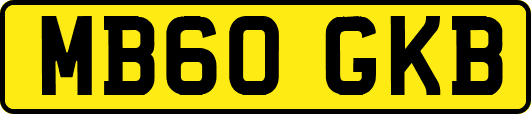 MB60GKB