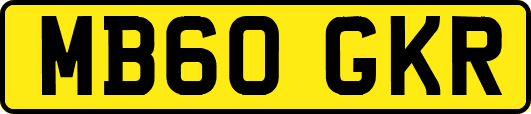 MB60GKR