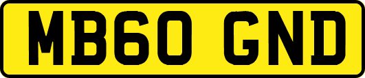 MB60GND