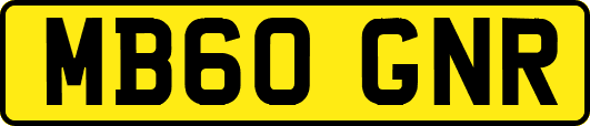 MB60GNR