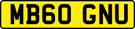 MB60GNU