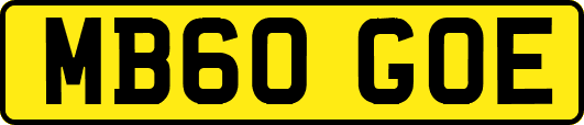 MB60GOE