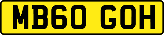 MB60GOH
