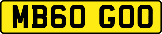 MB60GOO